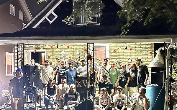 'This is a Hail Mary': Akron DIY Music Venue Looks to Raise $135,000 to Save its Digs