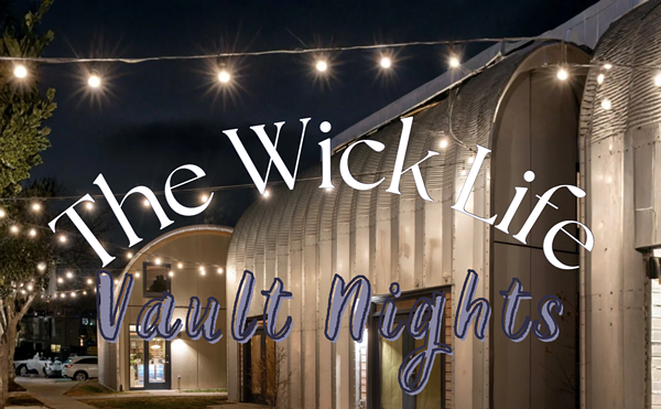 Image: This is not being done anywhere else in Cleveland- Wick Life Vault Nights-Outdoor Candle Experience in Ohio City