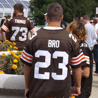 The Recent History Of The Cleveland Browns Told In 15 Now-Obsolete Jerseys