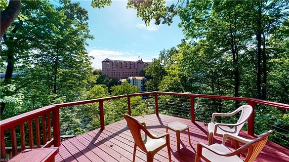 This Lakewood Home With Dynamite Views of the Metroparks Is On The Market For $1.5 Million
