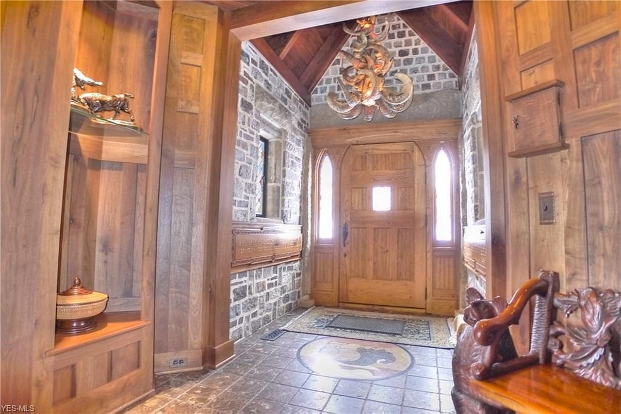 This Million Dollar Northeast Ohio Home Has Its Own Bowling Alley