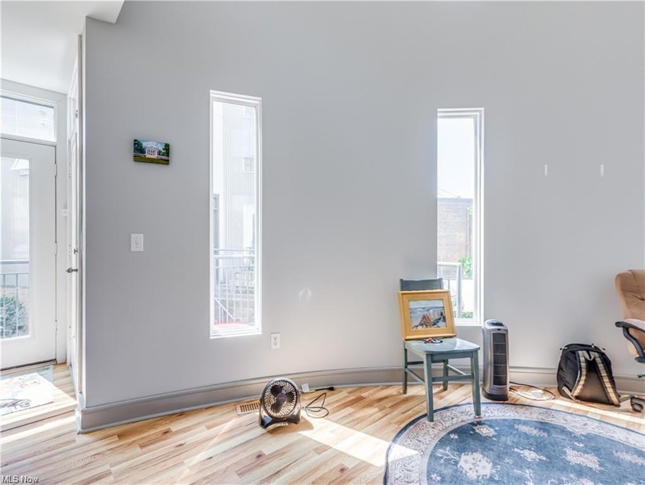 This Unique Tremont Townhouse Just Hit The Market For $350,000