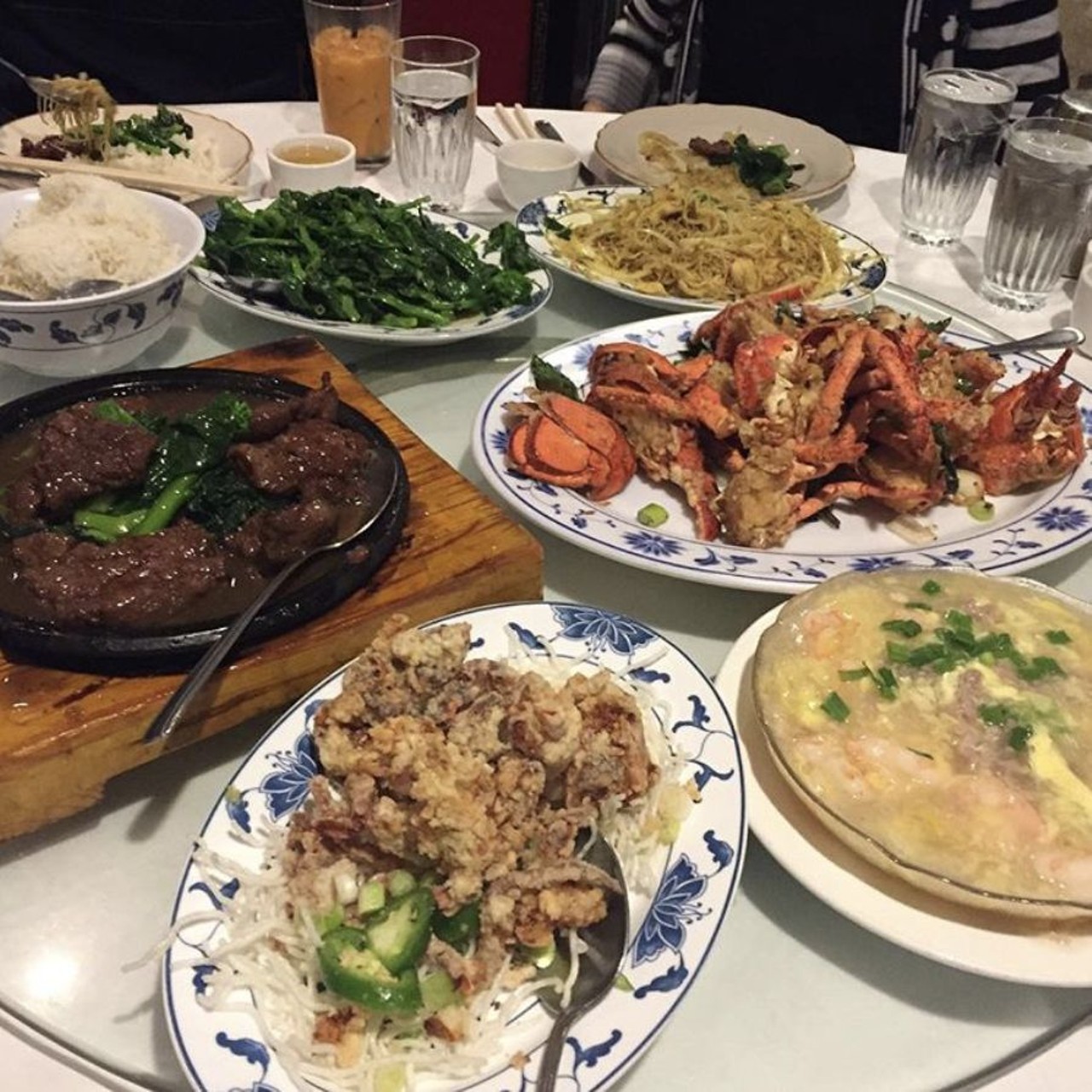  Siam Cafe
3951 St Clair Ave. NE, Cleveland
Fish dishes are supposed to bring in prosperity during the New Year, so it&#146;s the perfect time to try one of Siam Cafe&#146;s several signature seafood dishes.
Photo via  tksnow14/Instagram