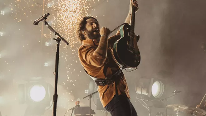 Image: Thomas Rhett: The Soundtrack to Life Tour