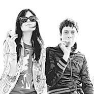 Though they're musical soul mates, the Kills insist - they're not romantically involved.