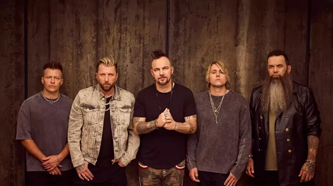 Image: Three Days Grace - Alienation Tour