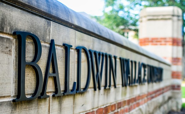 The major cuts predicted at Baldwin Wallace in November are now here.