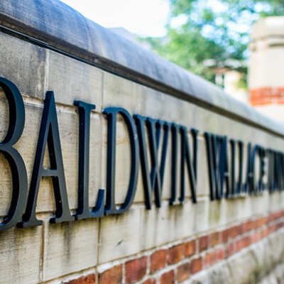 The major cuts predicted at Baldwin Wallace in November are now here.