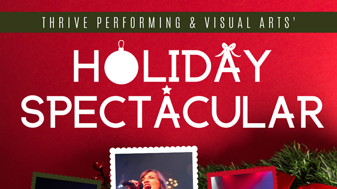 Thrive's Annual Holiday Spectacular