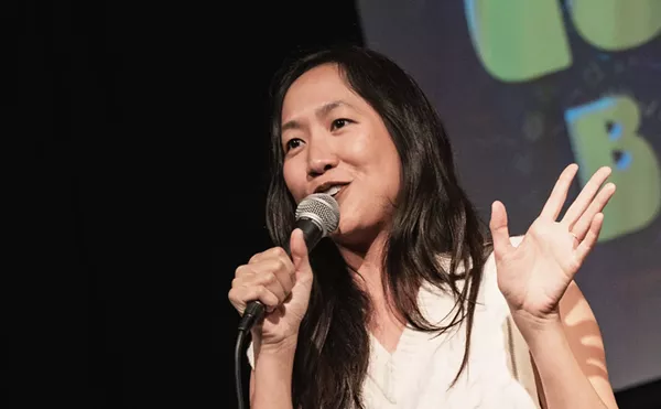 Image: Tien Tran Live in Cleveland