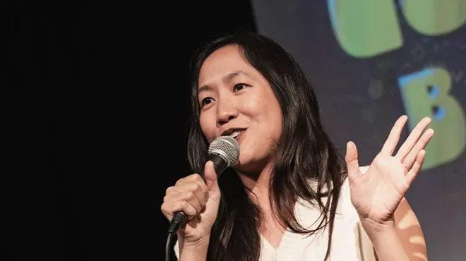 Image: Tien Tran Live in Cleveland