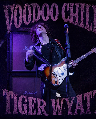 Image: Tiger Wyatt