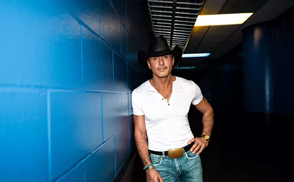 Image: Tim McGraw: Pawn Shop Guitar Tour 2026