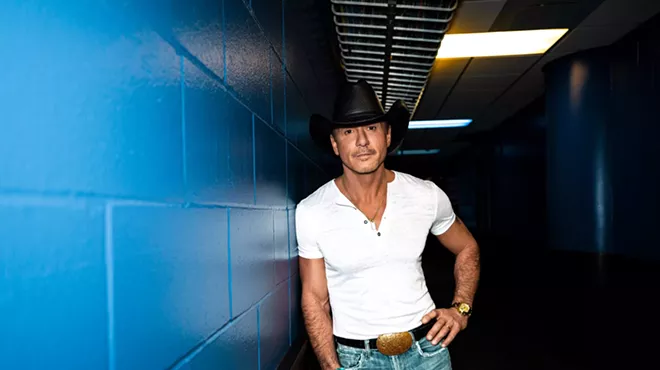 Image: Tim McGraw: Pawn Shop Guitar Tour 2026
