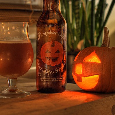 'Tis the Season for Pumpkin Beer: 10 Delicious Brews You Ought To Try