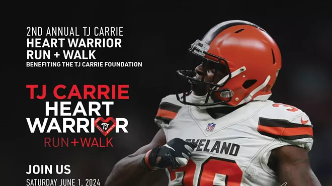Image: TJ Carrie Heart Warrior 5K |1M Run +Walk