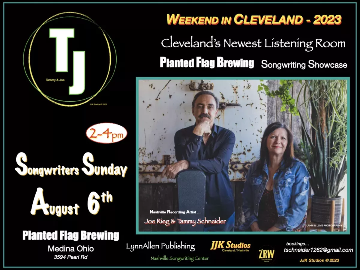 TJ's Songwriters Sunday