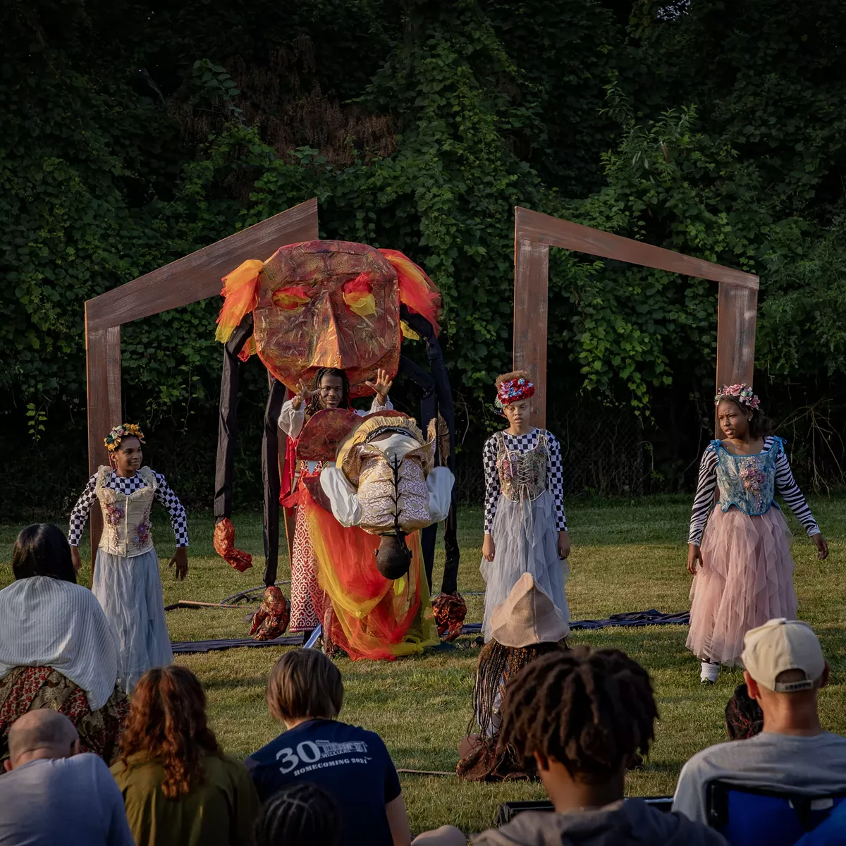 Cleveland Public Theatre Student Theatre Enrichment Program 2024