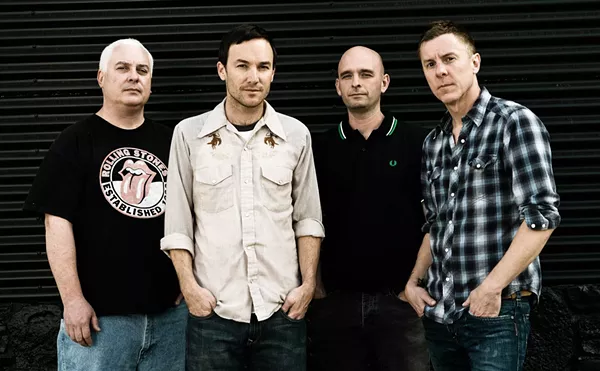 Image: Toadies: The Charmer Tour