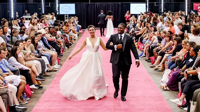 Image: Today's Bride Cleveland June Wedding Show