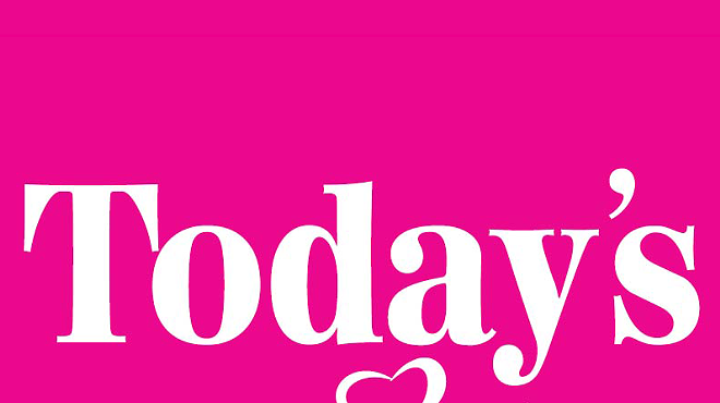 Image: Today's Bride Cleveland Wedding Show