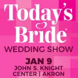 Today's Bride January Wedding Show - Akron