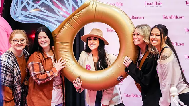 Image: Today's Bride Summer Wedding Show