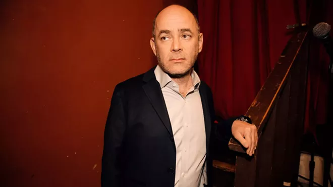 Image: TODD BARRY