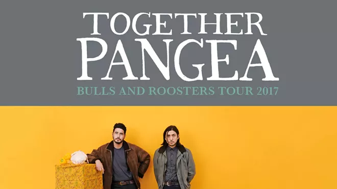Image: Together Pangea and The Red Pears