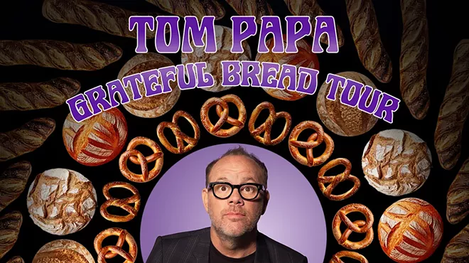 Image: Tom Papa: Grateful Bread Tour