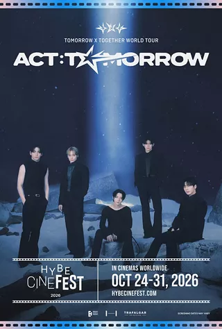 Image: TOMORROW X TOGETHER WORLD TOUR 'ACT : TOMORROW'