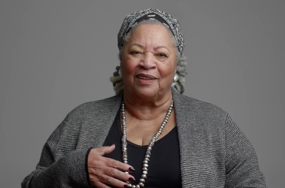 Toni Morrison is in the Spotlight in Uplifting Documentary
