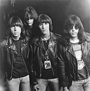 Too tough to die: The Ramones are one of more than - 50 bands featured on Rhino's No Thanks! - boxed set.