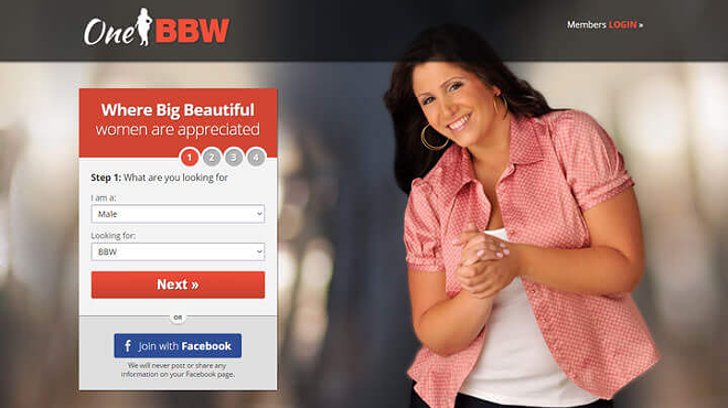 Top 12 Best BBW Dating Sites/Apps for Plus Size Dating