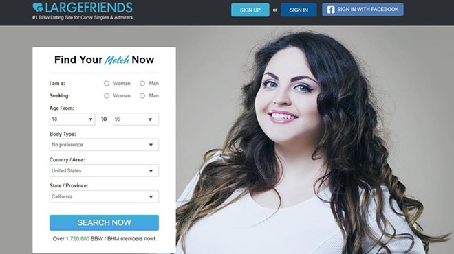 Top 8 BBW dating sites & Apps for plus size curvy singles
