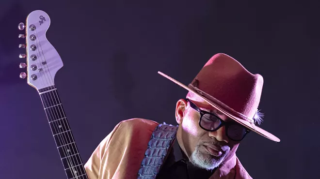 Image: Toronzo Cannon and The Chicago Way to Perform Live in Cleveland!