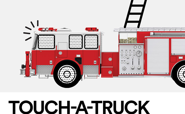 Image: Touch-A-Truck at Summit Mall