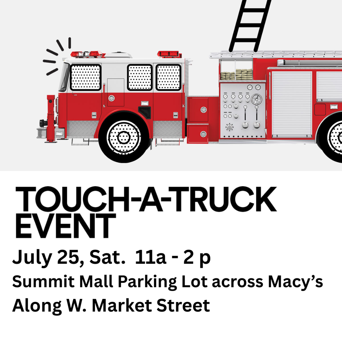 Don't miss the fun!