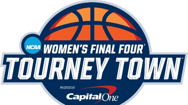 Tourney Town Presented By Capital One