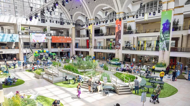 Image: TOWER CITY CENTER BACK-TO-SCHOOL EXTRAVAGANZA