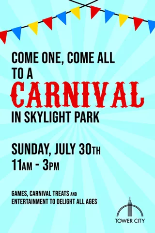 Tower City Center Carnival