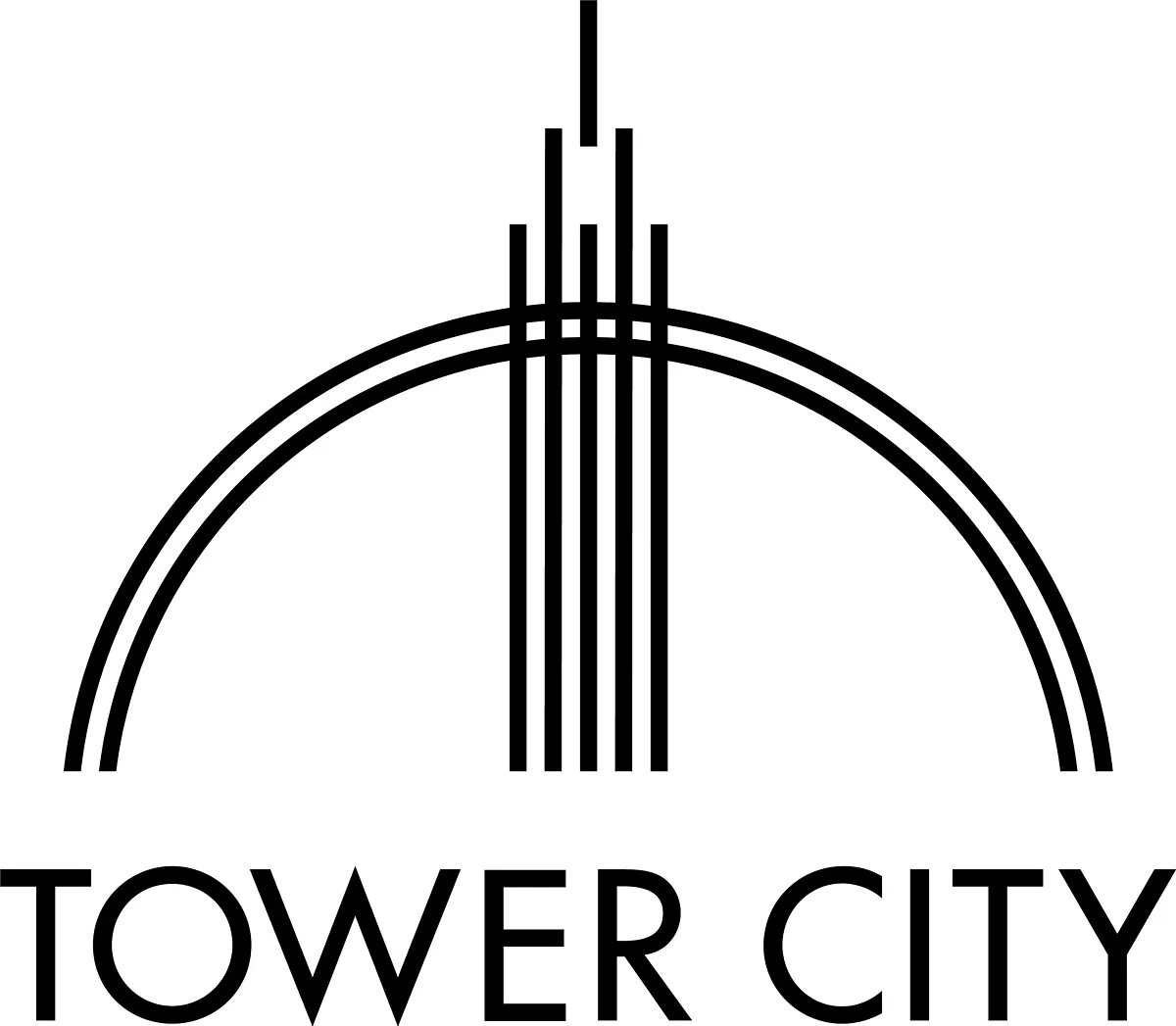 Tower City Logo