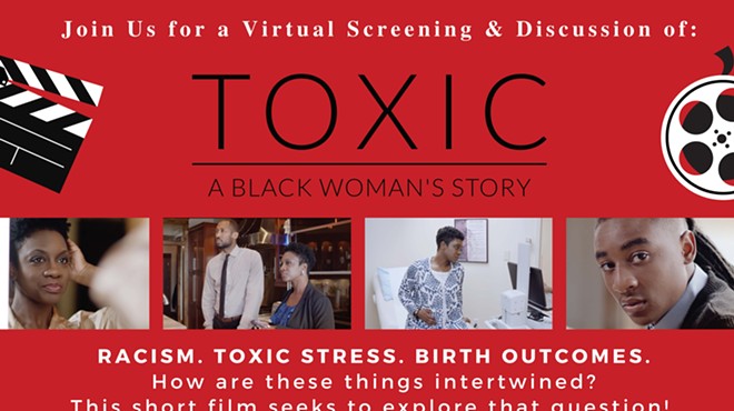 Toxic - A Black Woman's Story