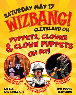 Image: "ToyBox, O'Ryan the O'Mazing and Puppet Pants!!