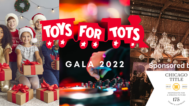 Image: Toys for Tots Gala