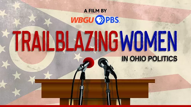 Image: Trailblazing women in politics free documentary preview.