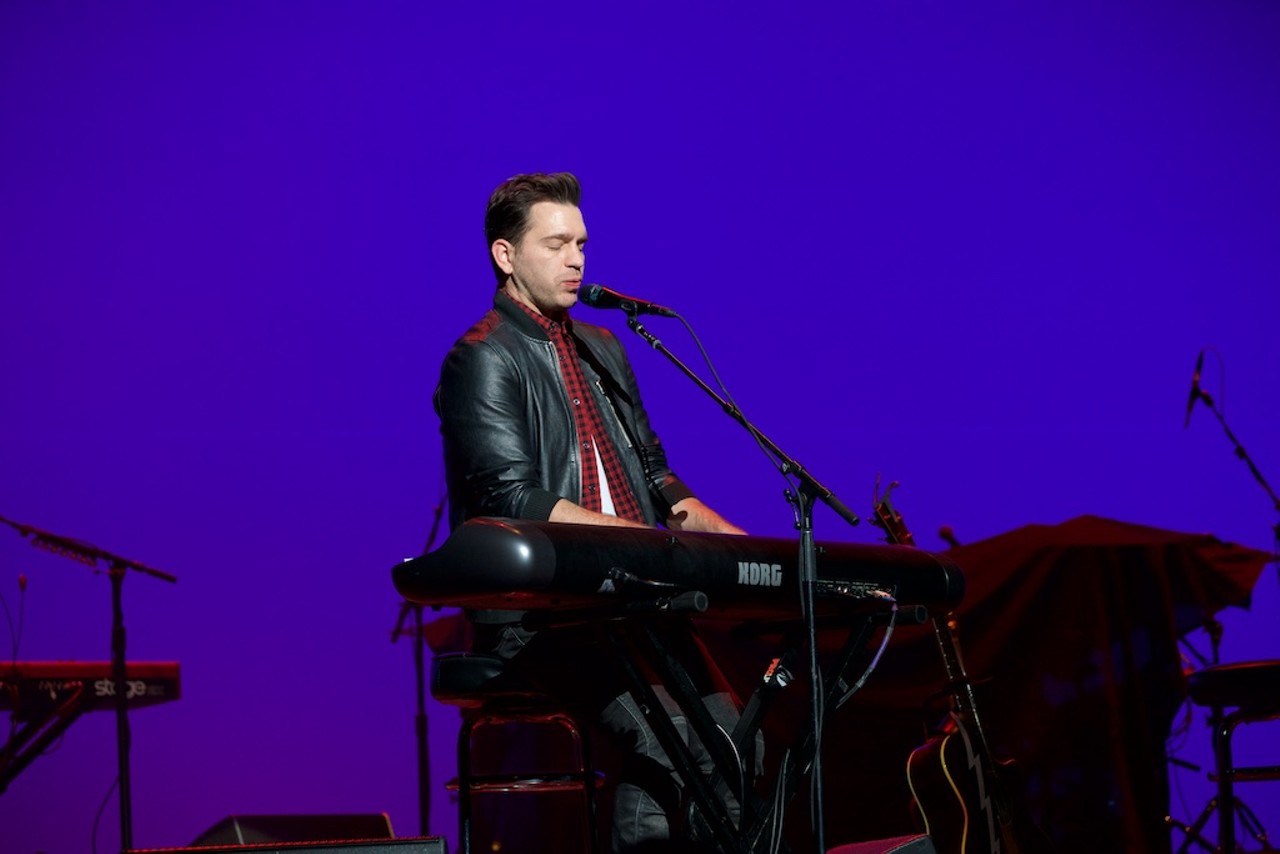 Train, Andy Grammer and Blue October Performing at the State Theatre