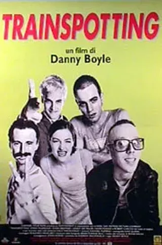 Image: Trainspotting