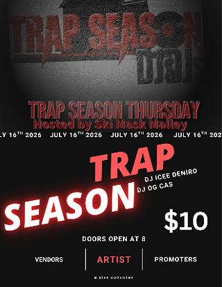 Image: TRAP SEASON THURSDAY