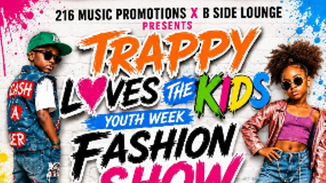 Image: Trappy Loves The Kids Youth Week : The Fashion Show